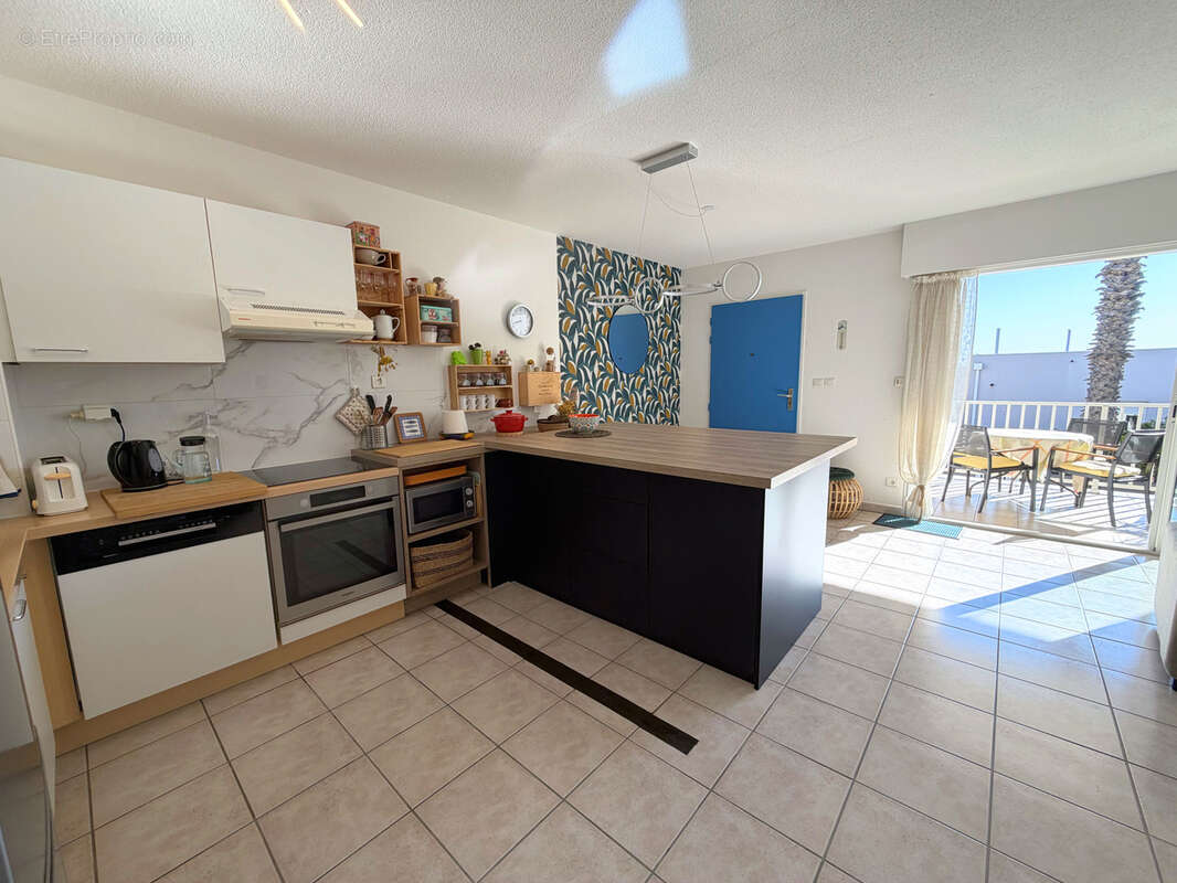 Appartement à SAINT-CYPRIEN