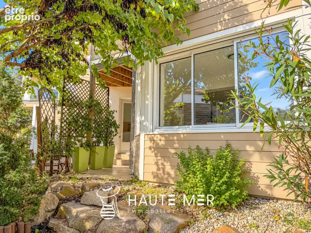 LAVANDE - Appartement de 58m2 avec terrasse et jardin. - photo 1