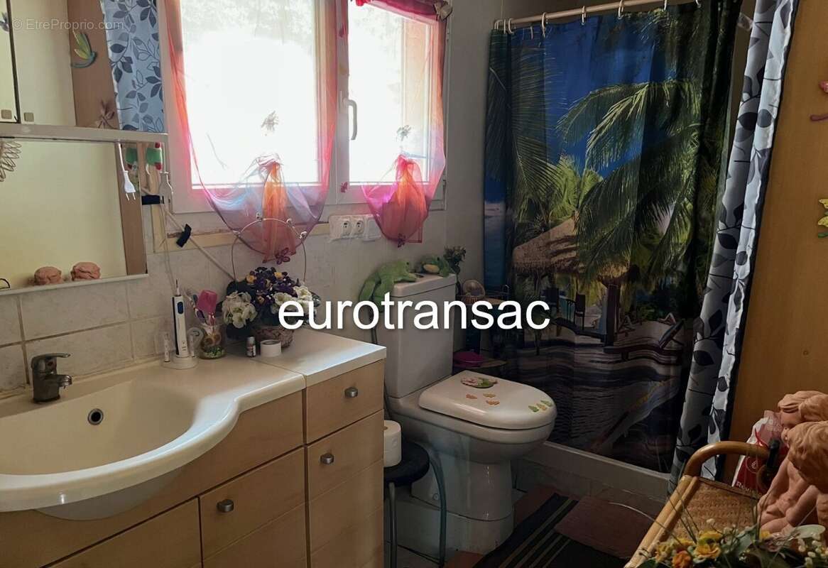 Maison à BALARUC-LE-VIEUX