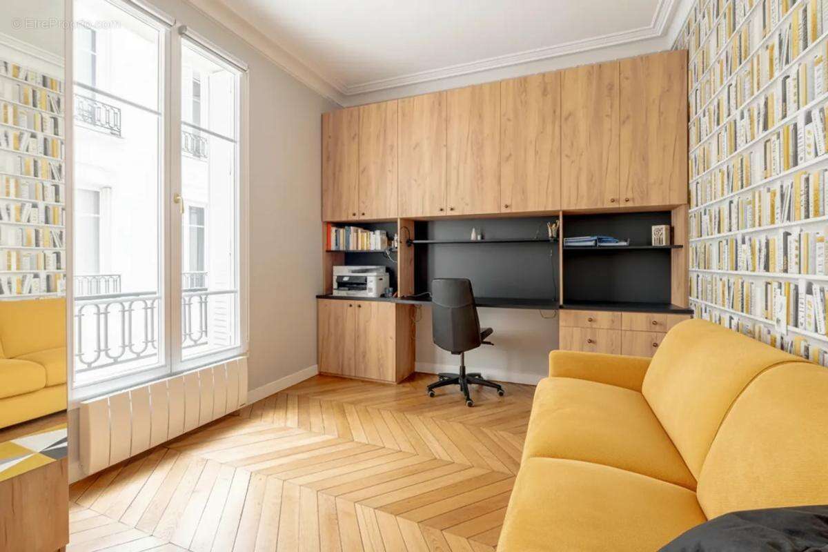 Bel haussmannien de 112 m² à Neuilly-sur-Seine - photo 10