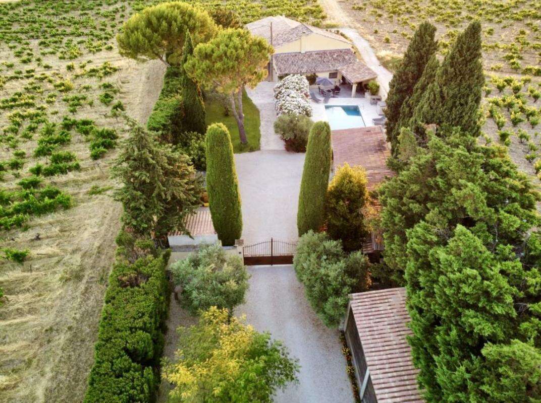 Maison à VACQUEYRAS