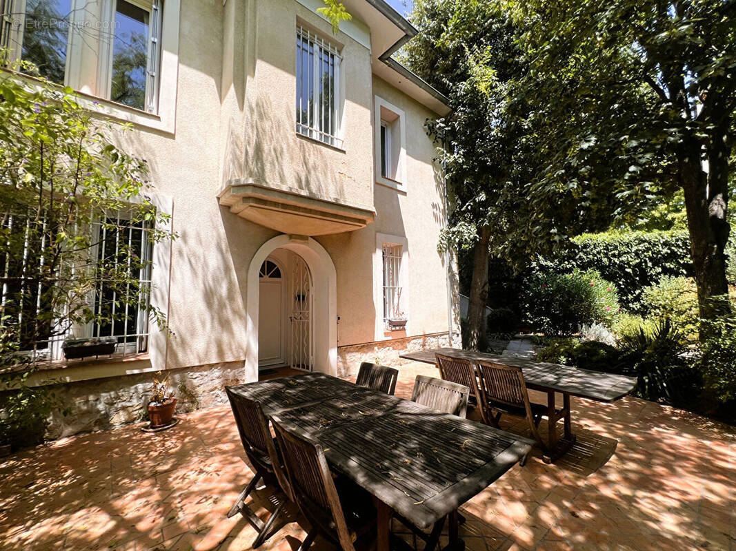 Maison à AIX-EN-PROVENCE