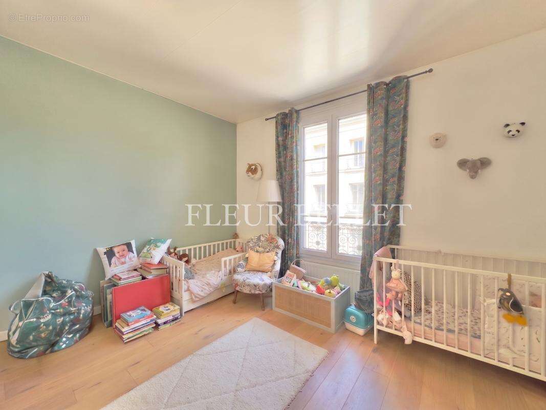 Appartement à BOULOGNE-BILLANCOURT