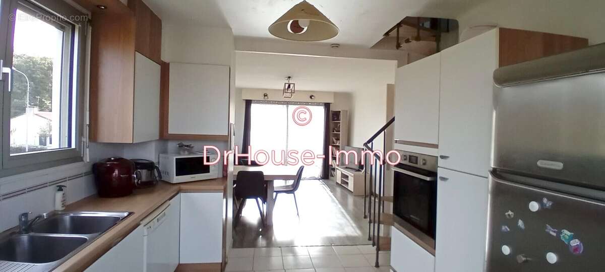 Maison à SAINT-SEBASTIEN-SUR-LOIRE