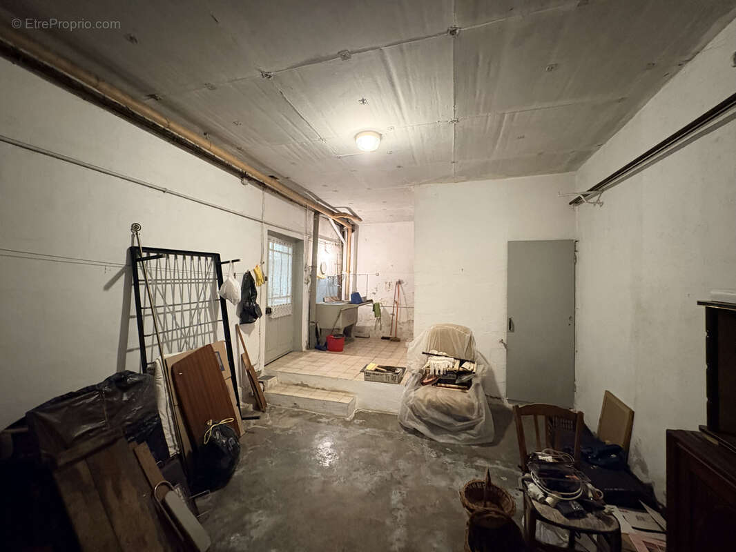 Maison à LA CALMETTE