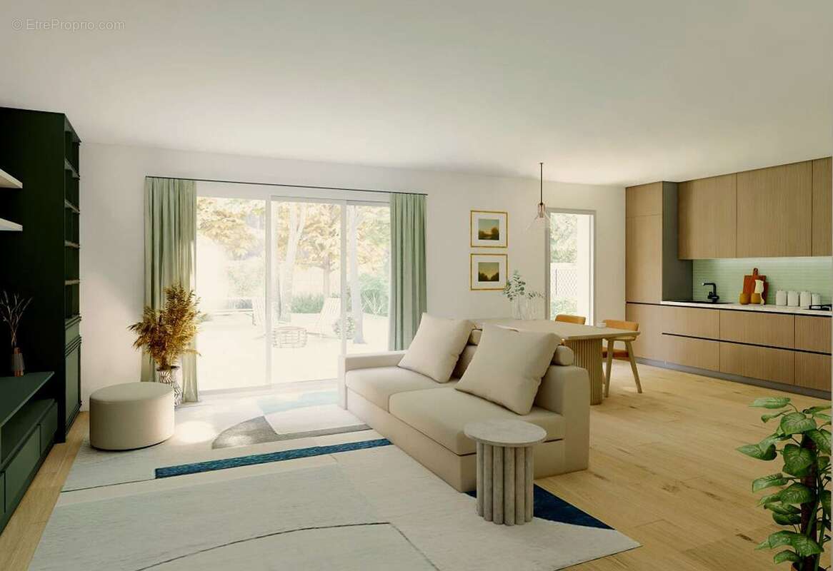 Maison 113 m² à Le Taillan-Medoc  - photo 2