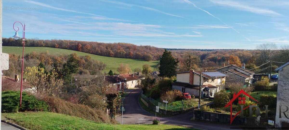 Maison à COLOMBEY-LES-DEUX-EGLISES