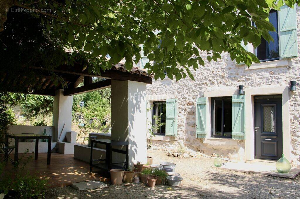 Maison à DRAGUIGNAN