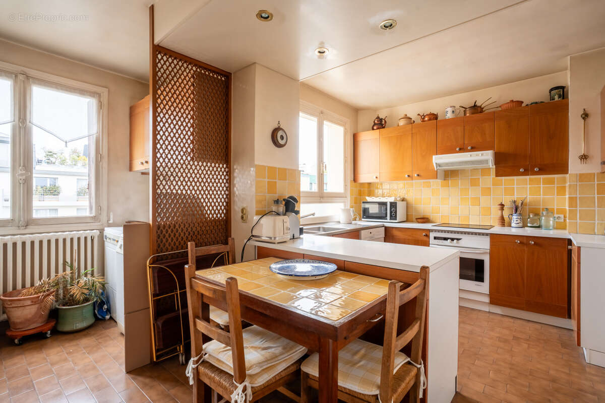 Appartement à LE VESINET