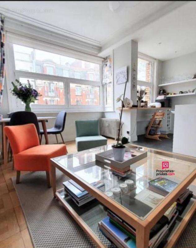 Appartement à LILLE