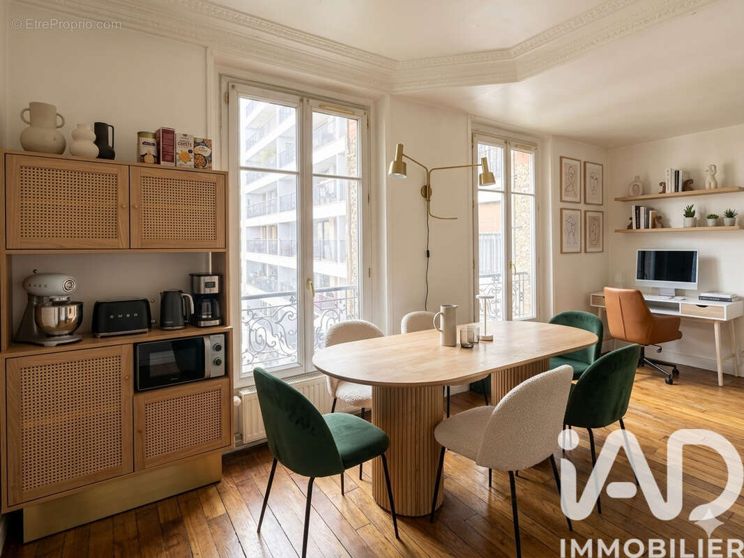 Photo 2 - Appartement à PARIS-14E