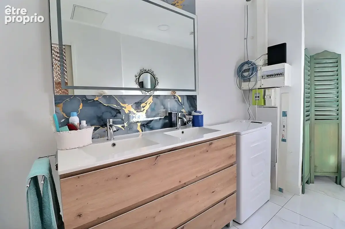 Nouveaute boulouris maison  coup de coeur rénovée avec jardin - photo 6