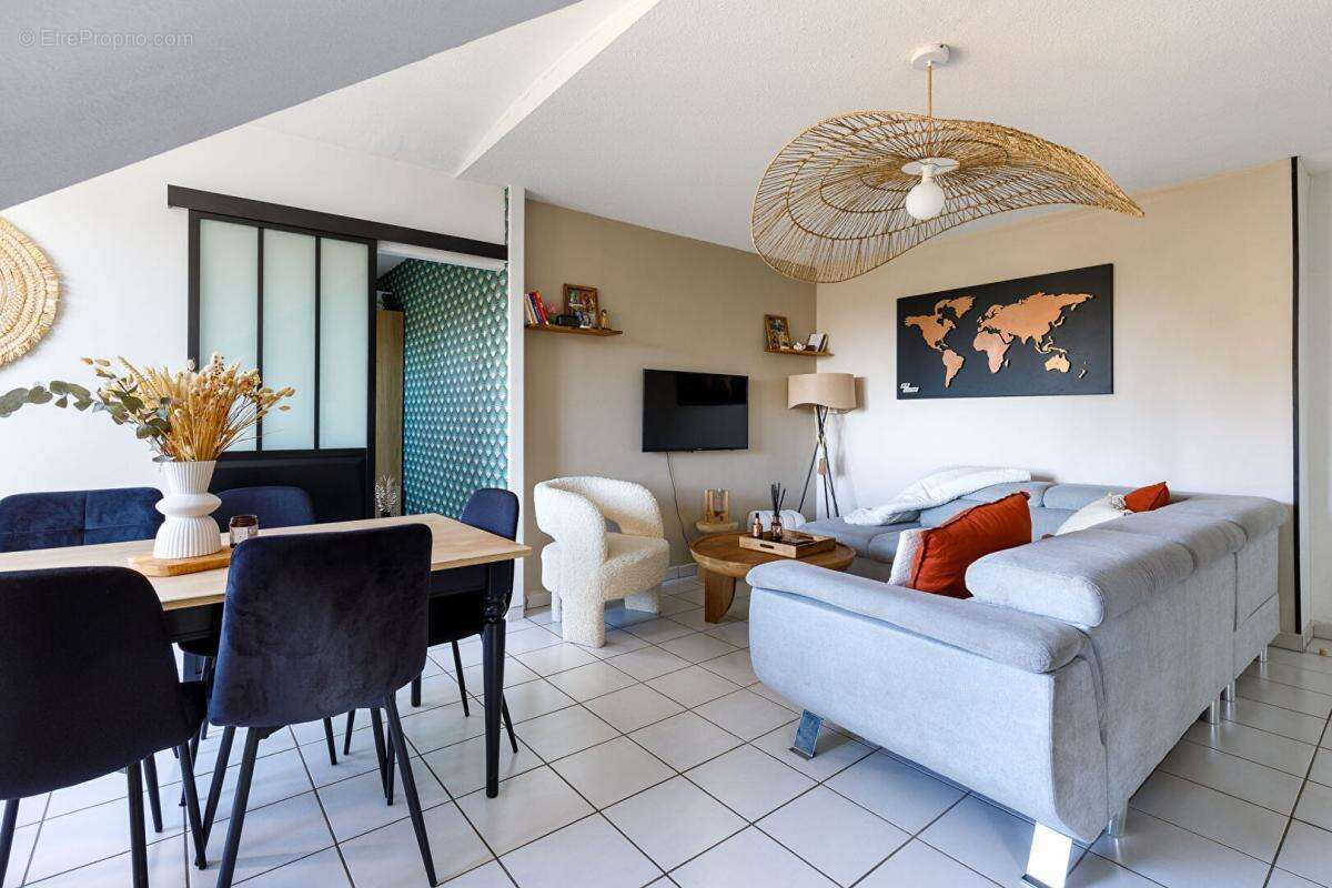 Appartement à MONTOIR-DE-BRETAGNE