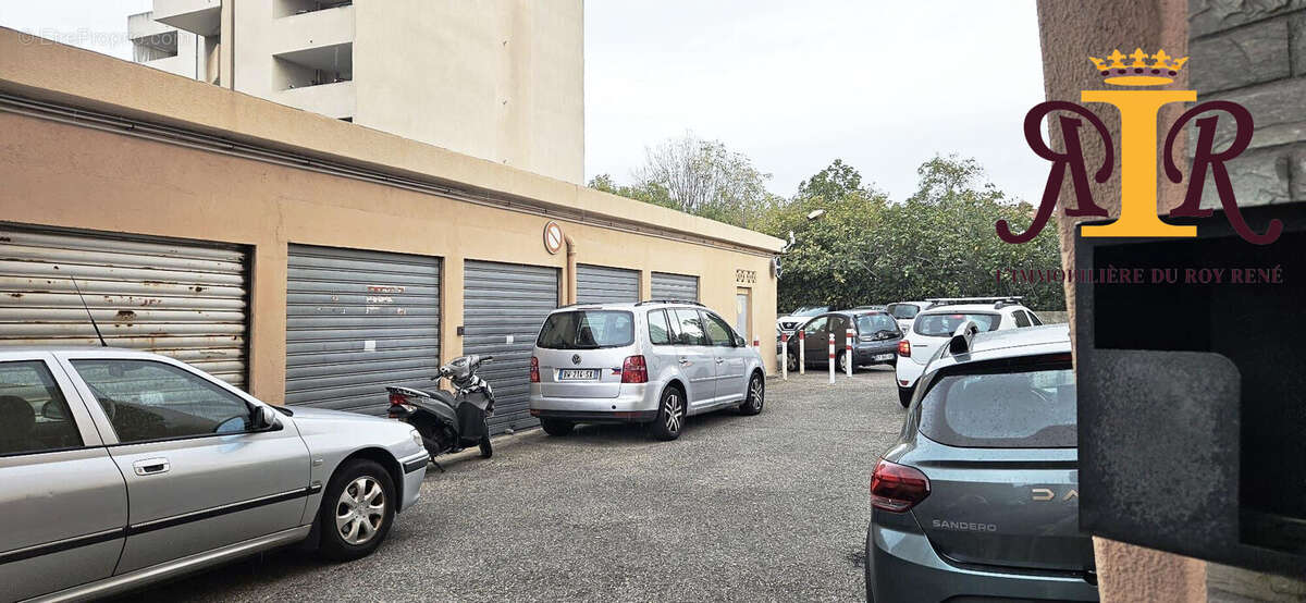 Appartement à MARSEILLE-8E