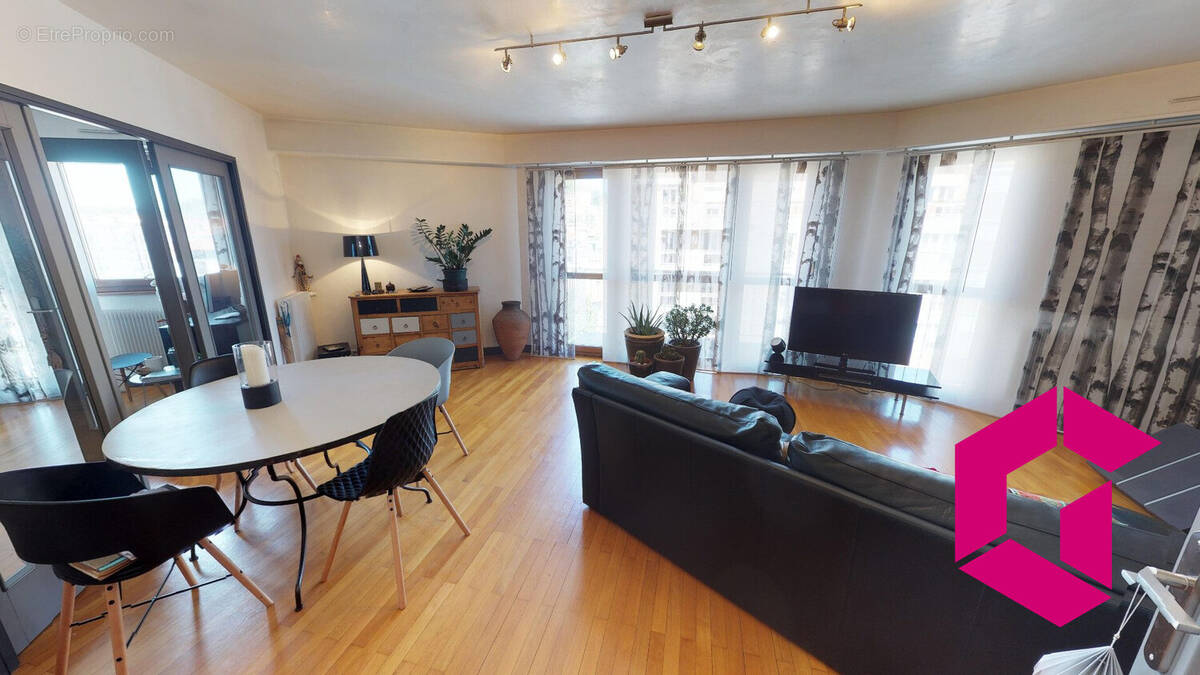 Appartement à LE PUY-EN-VELAY