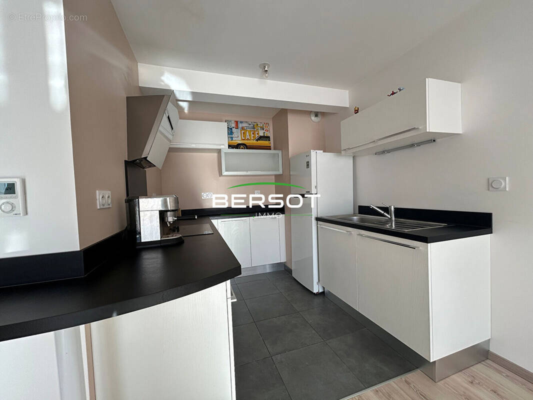 Appartement à MORTEAU