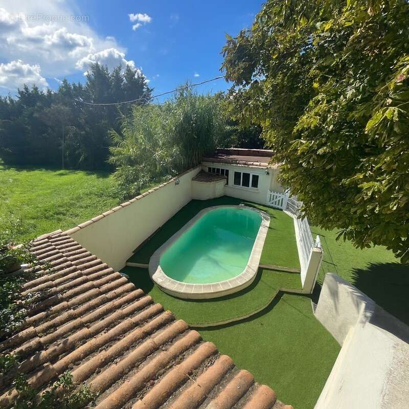 Maison à AIX-EN-PROVENCE