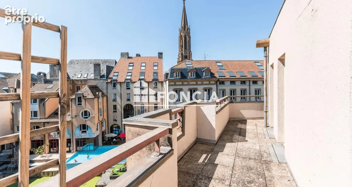 Dans le coeur de Metz - F5 de 172M2 avec terrasse et vue unique + parking - photo 6