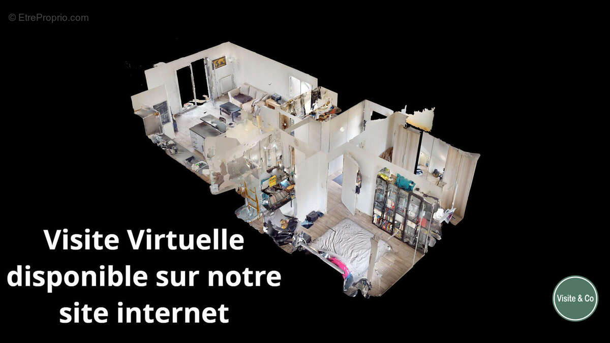 Appartement à CUVERVILLE