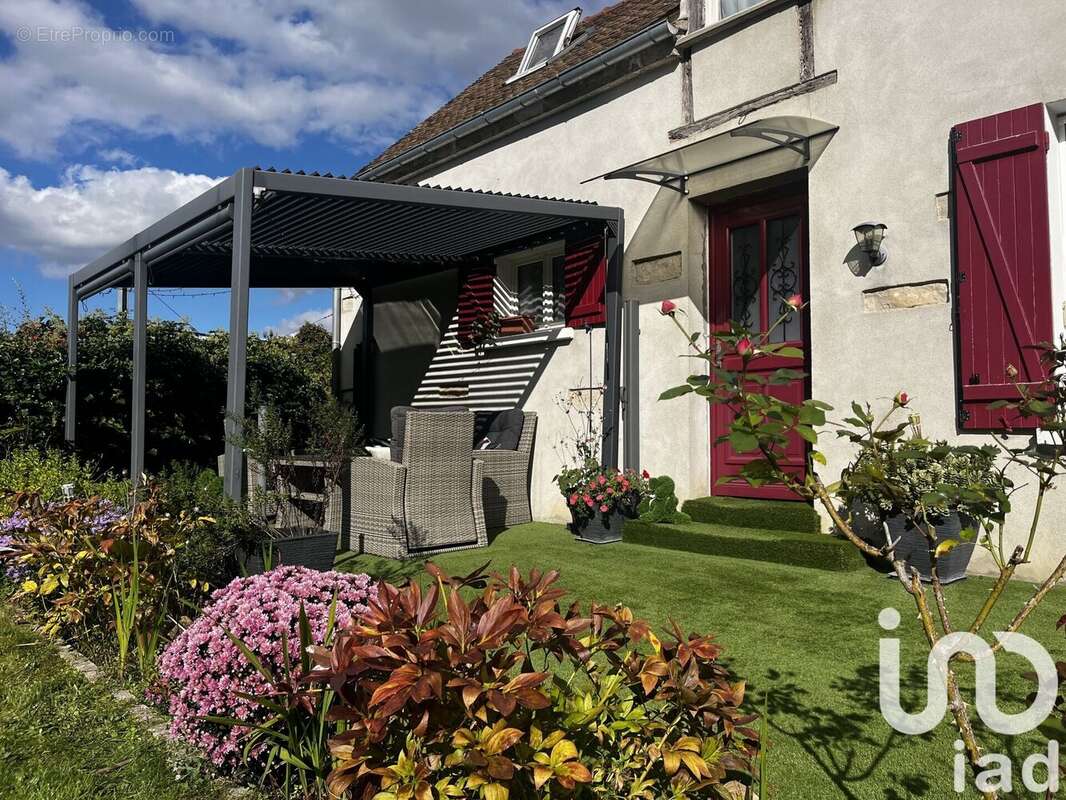 Photo 2 - Maison à SAINT-PIERRE-LES-NEMOURS