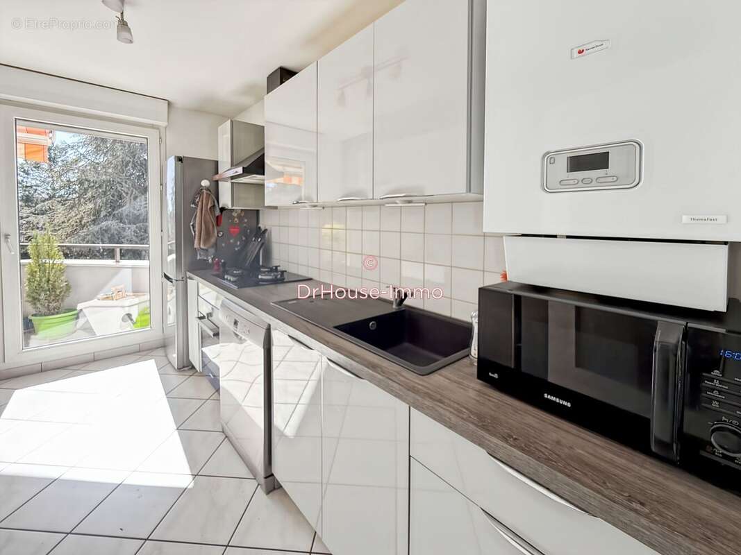 Appartement à DIJON