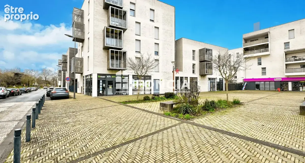 À vendre – bel appartement f3 avec grand balcon et parking – résidence récente de standing - photo 13
