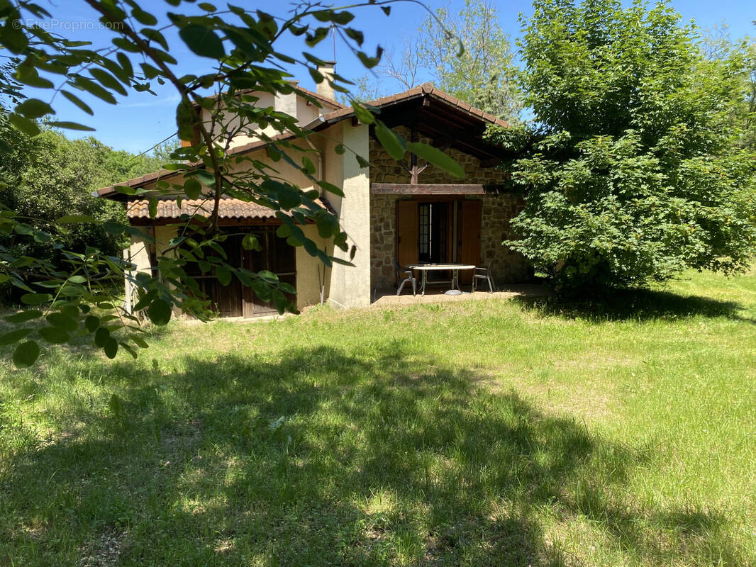 Maison à ROIFFIEUX