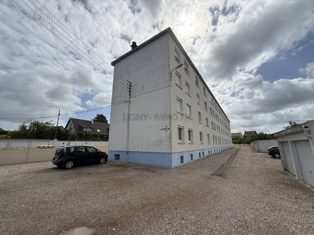 Appartement à GREGES