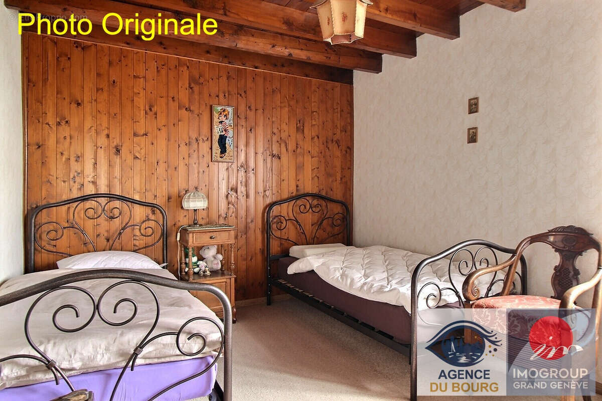 Maison Thusy  -150 m2 habitables et nombreuses dépendances à aménager - photo 12