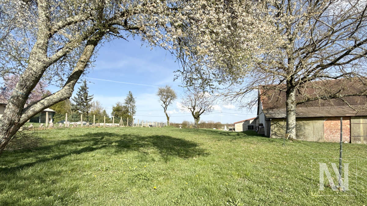 Maison à AUXON