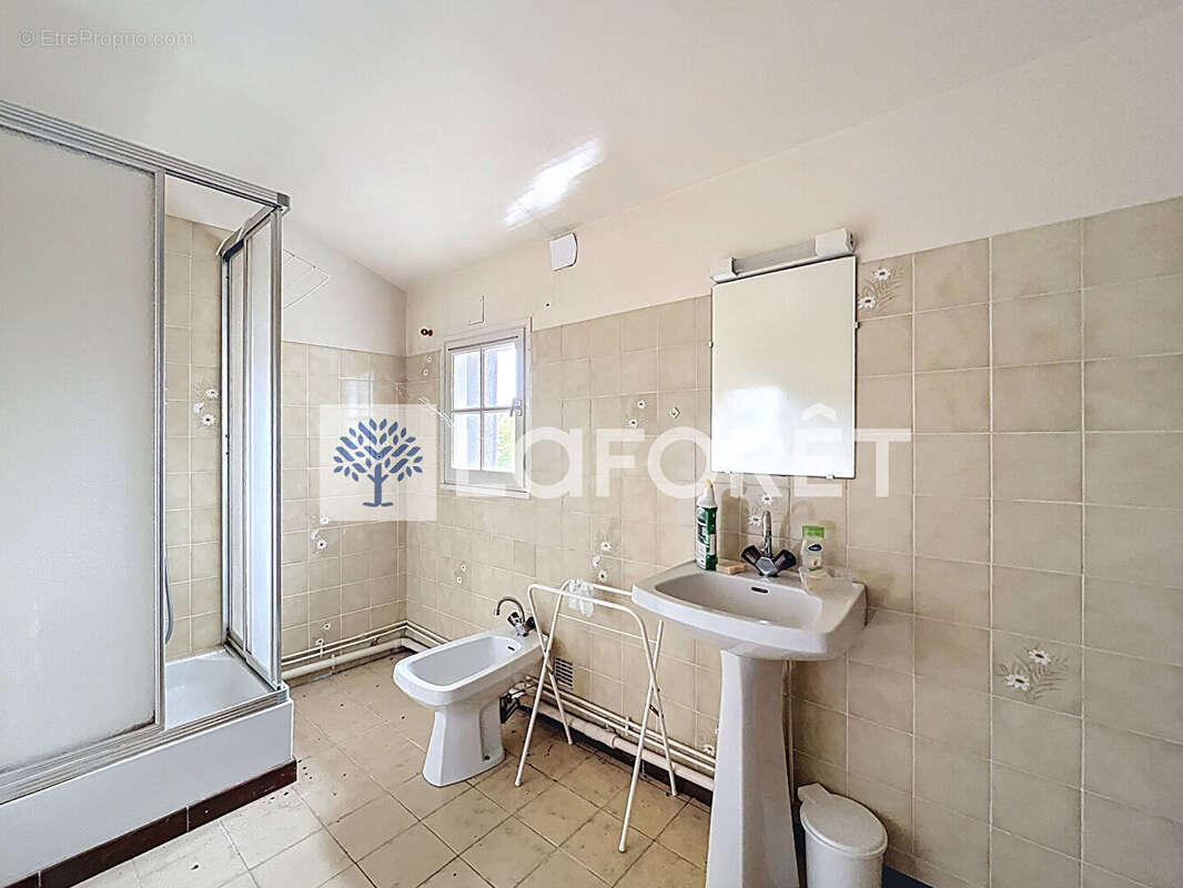 Maison à MONCONTOUR