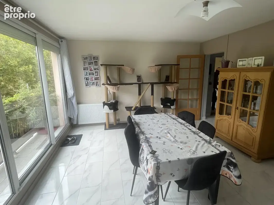 Appartement à LE GRAND-QUEVILLY