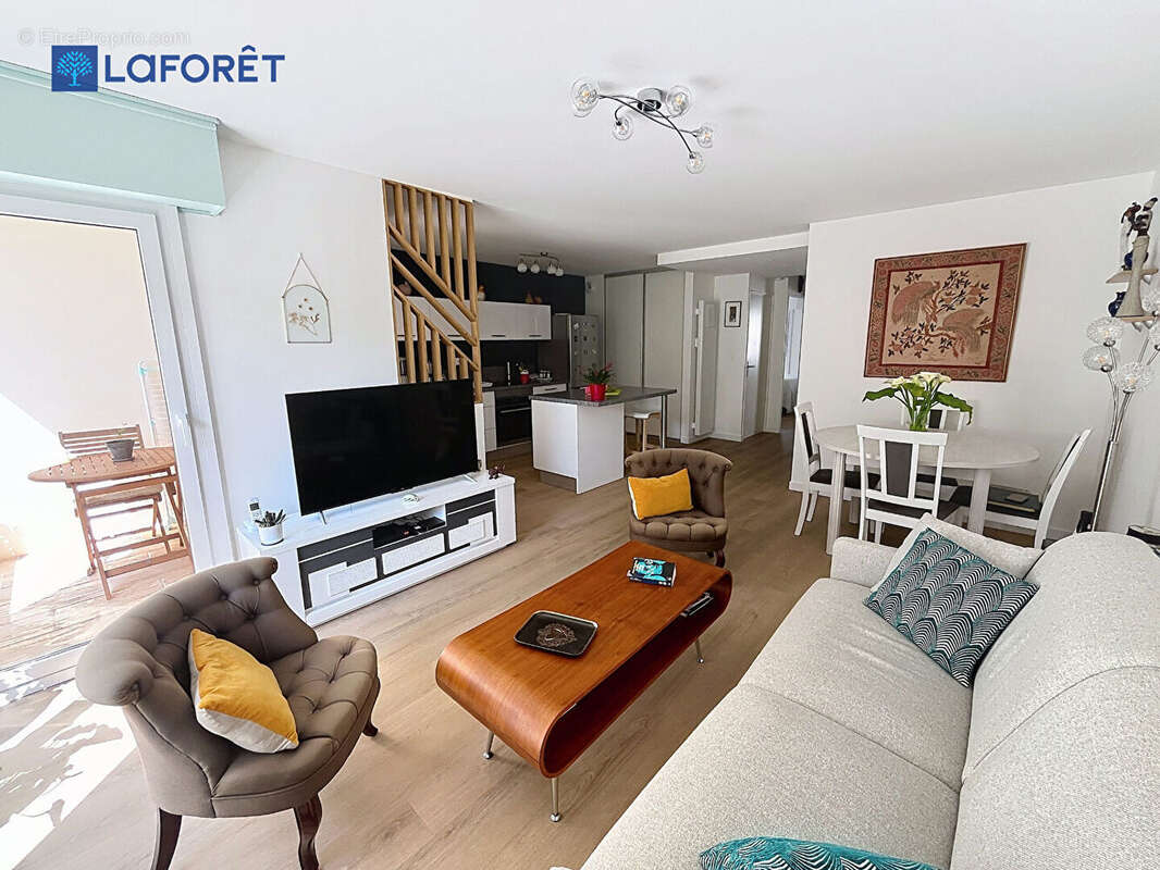 Appartement à LORIENT