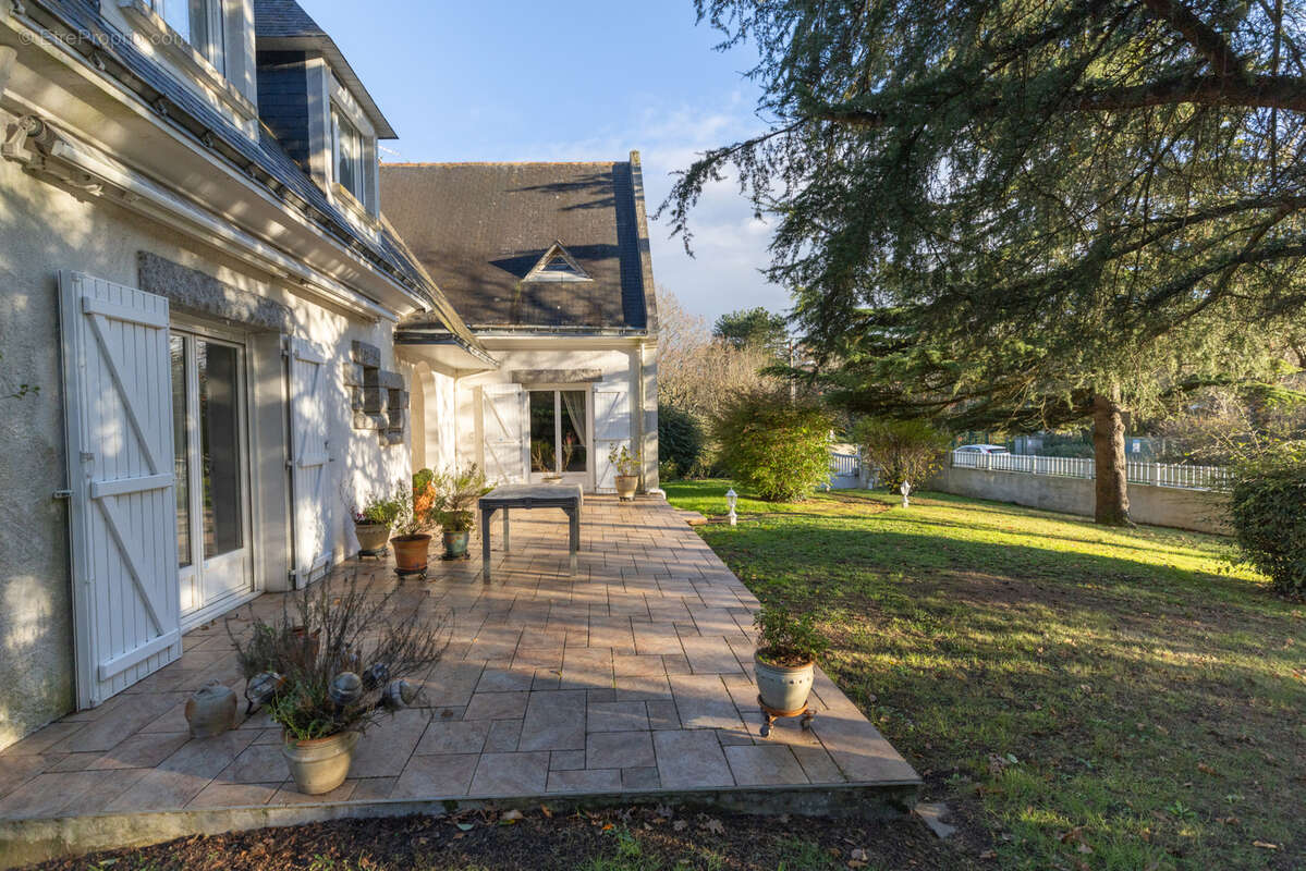 Maison à SAINT-NAZAIRE