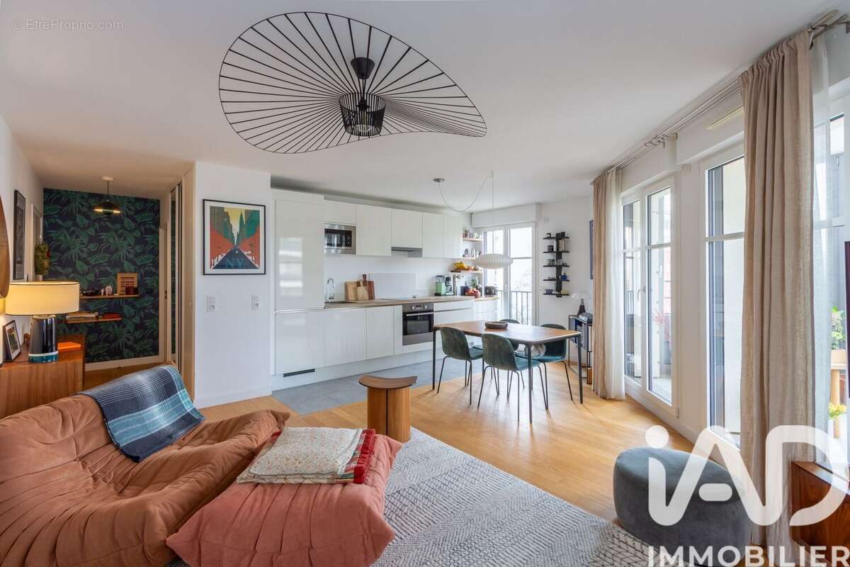 Photo 2 - Appartement à PUTEAUX