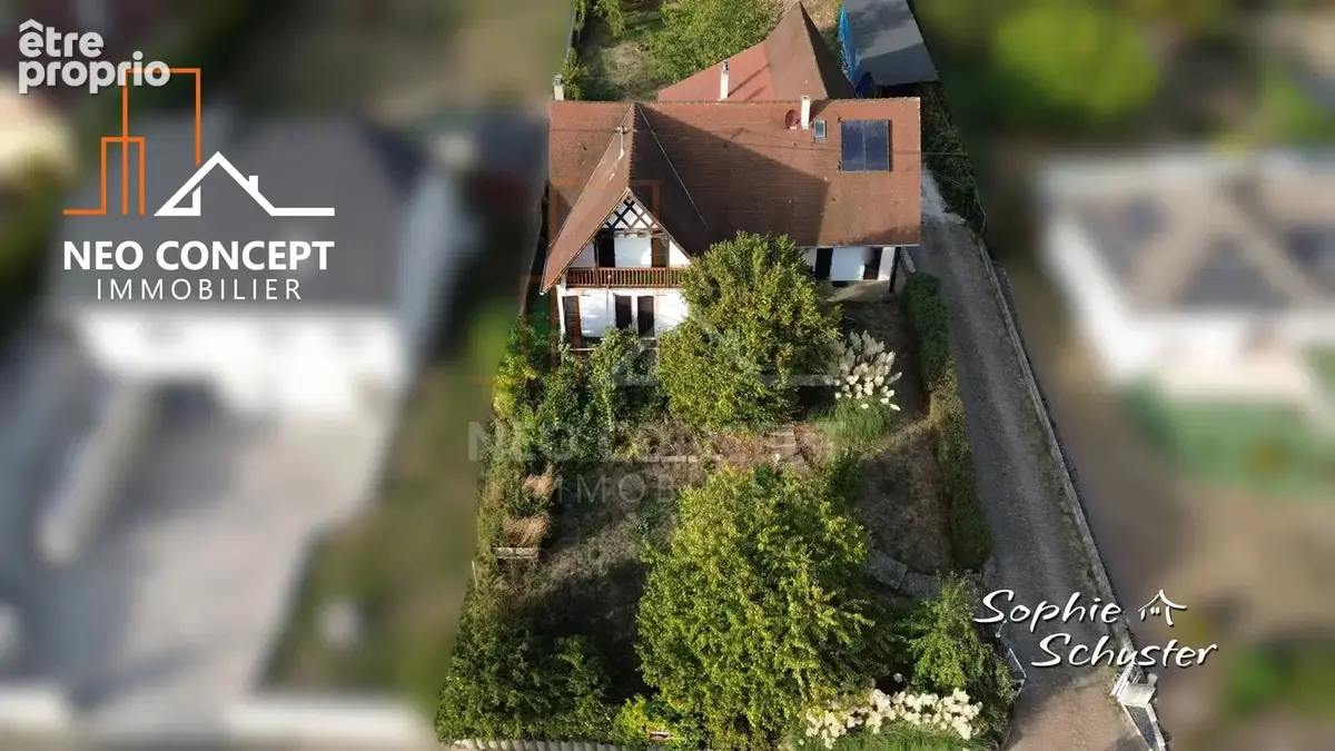 Maison lumineuse et spacieuse  226 m² sur 14 ares  à Oberroedern - photo 24