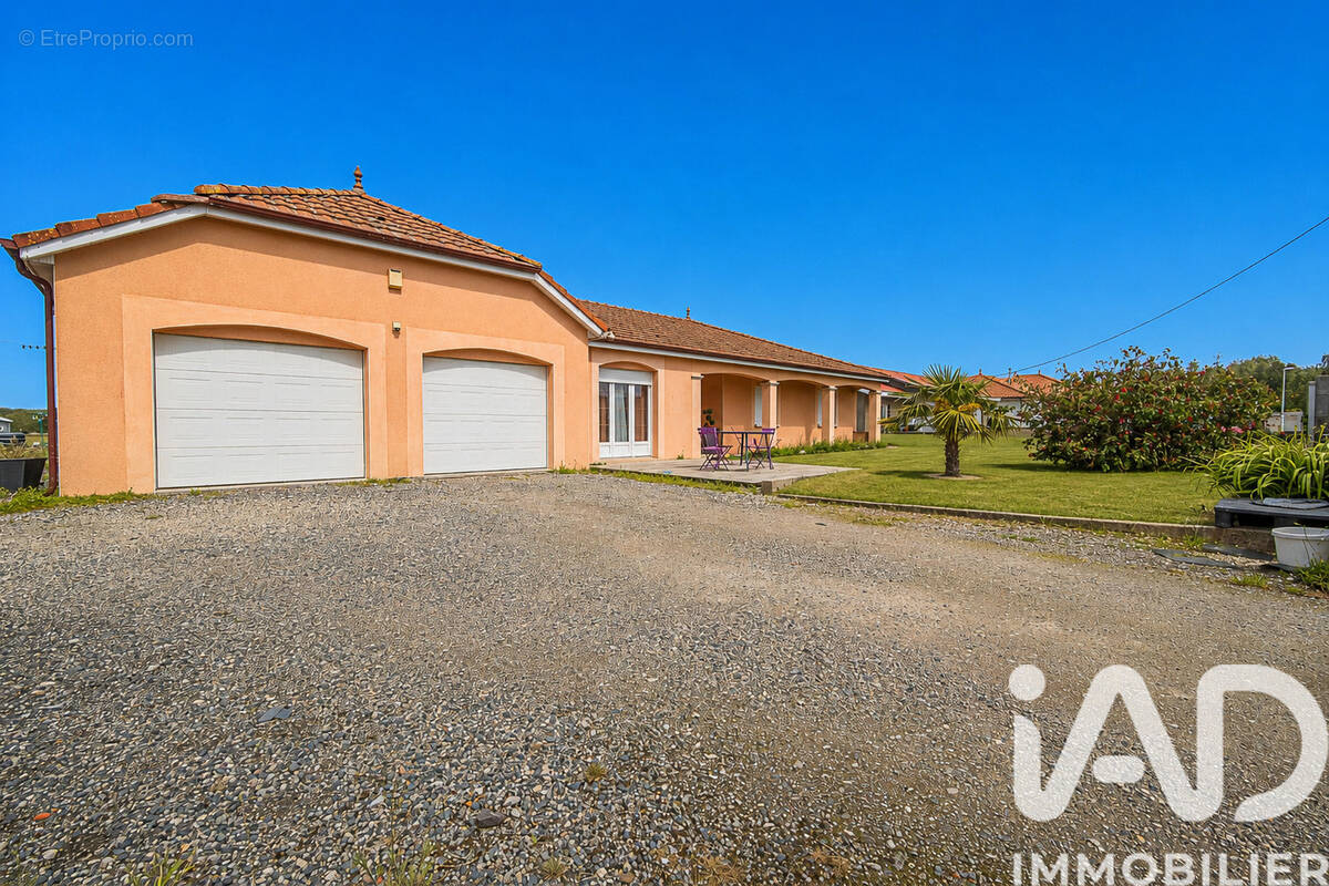 Photo 1 - Maison à BELLERAY