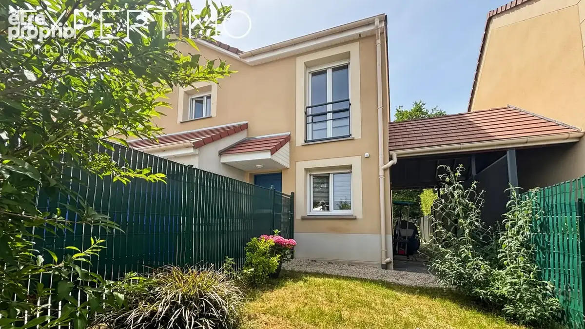 Maison récente 3 chambres MORIGNY-CHAMPIGNY - photo 13