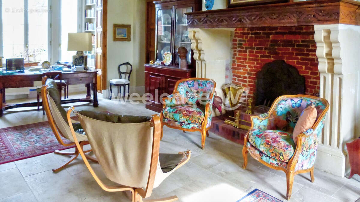 Maison à LA VESPIERE