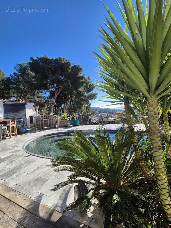 Maison à SEPTEMES-LES-VALLONS