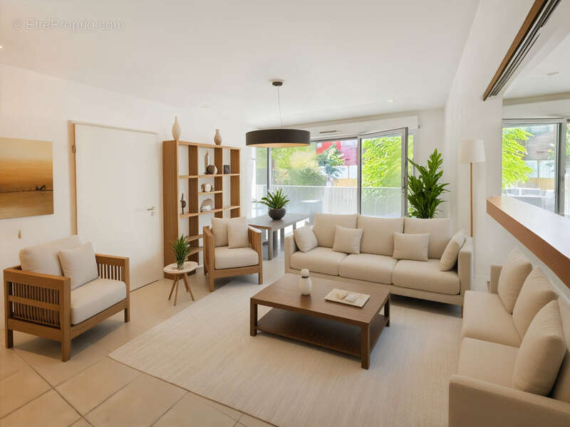 Appartement à JUVIGNAC