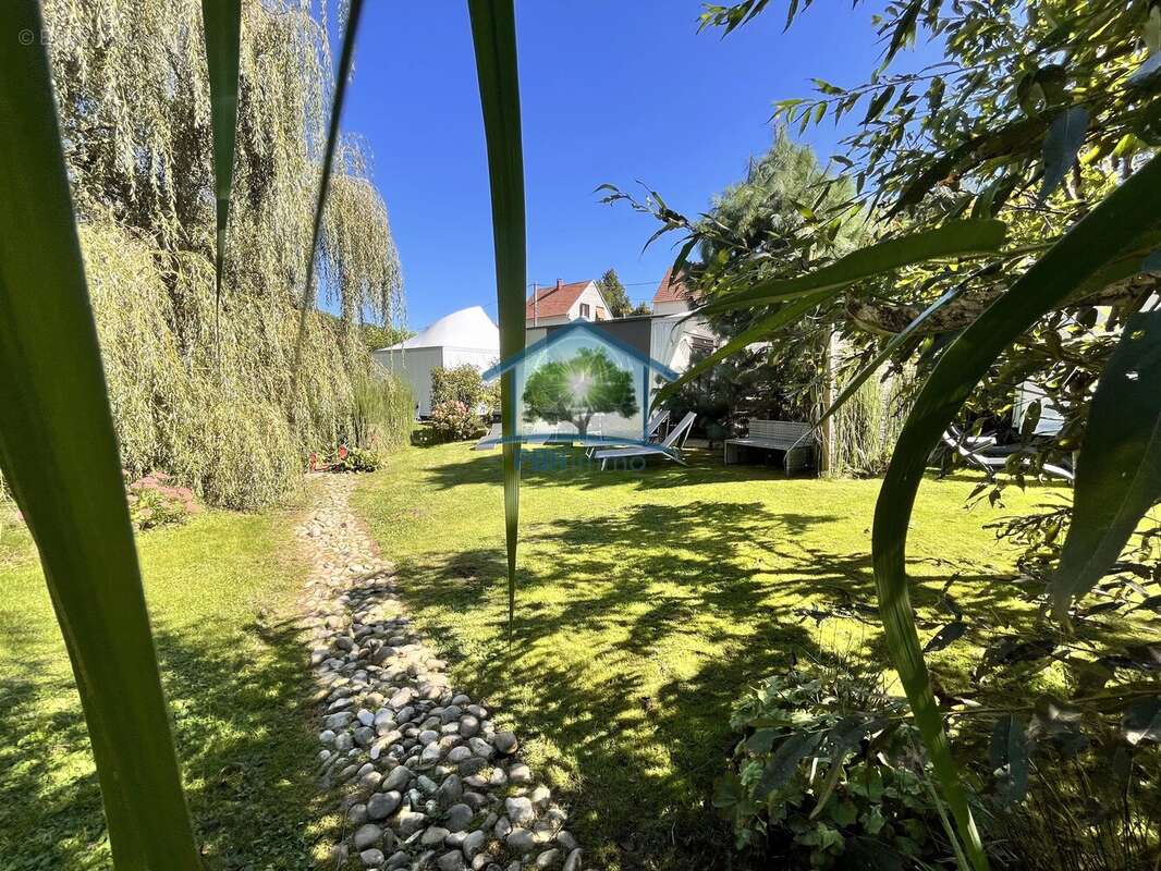 MEISENTHAL (57) - Ensemble immobilier (maison + 4 lodges) 248,56 m² au total sur 27,30 ares - photo 29