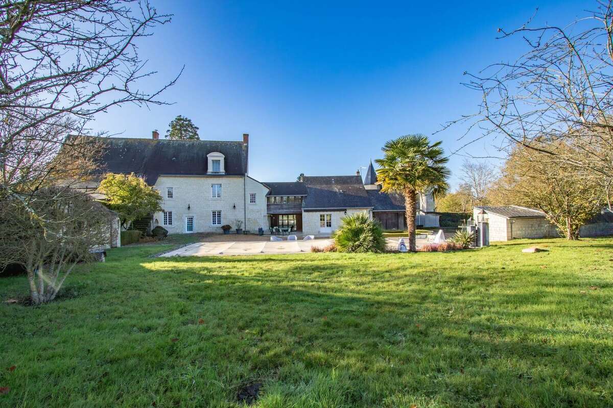 Maison à BRISSAC-QUINCE