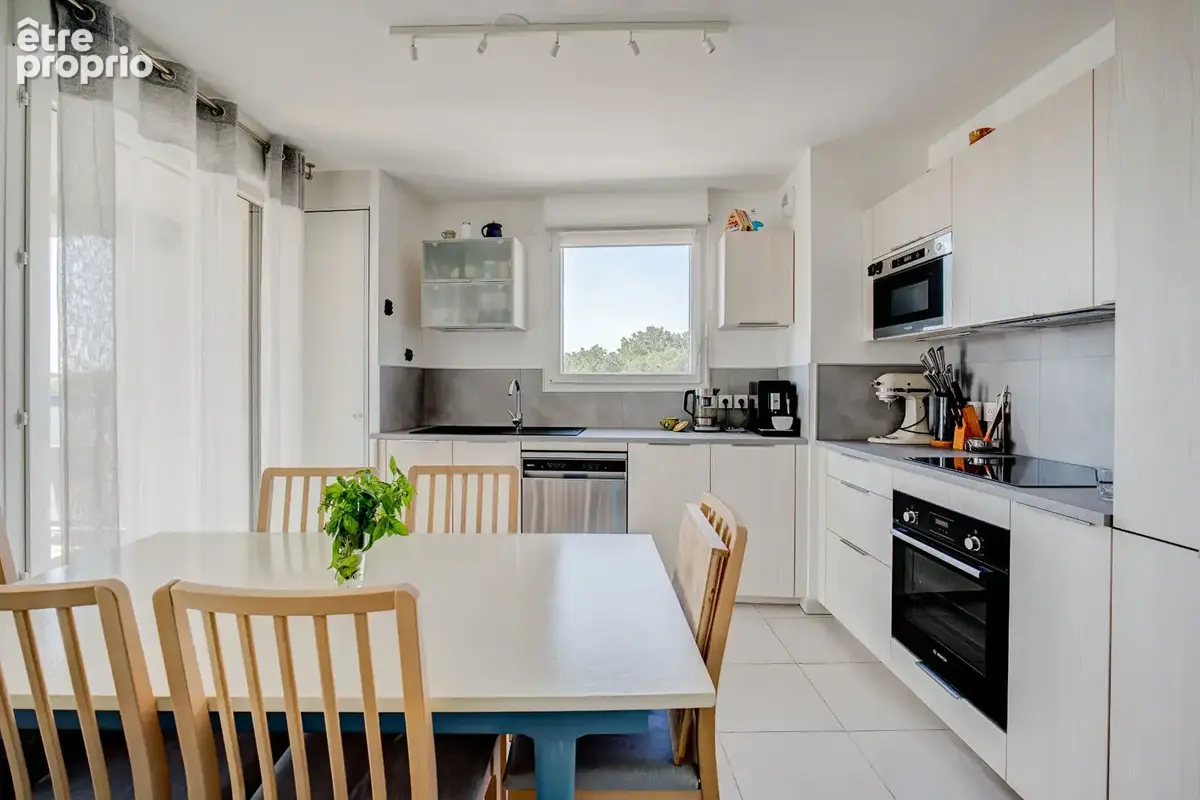 Appartement T4 - Vue Pyrénées ! - photo 3