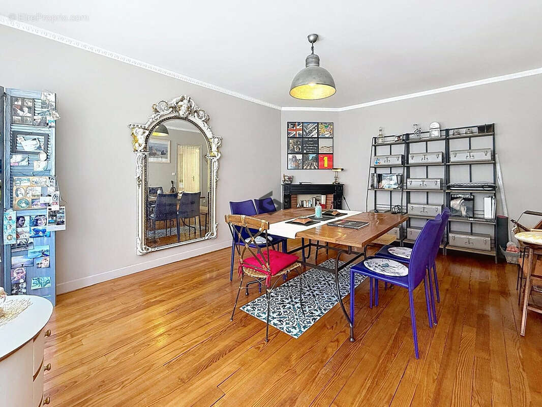 Appartement à REIMS