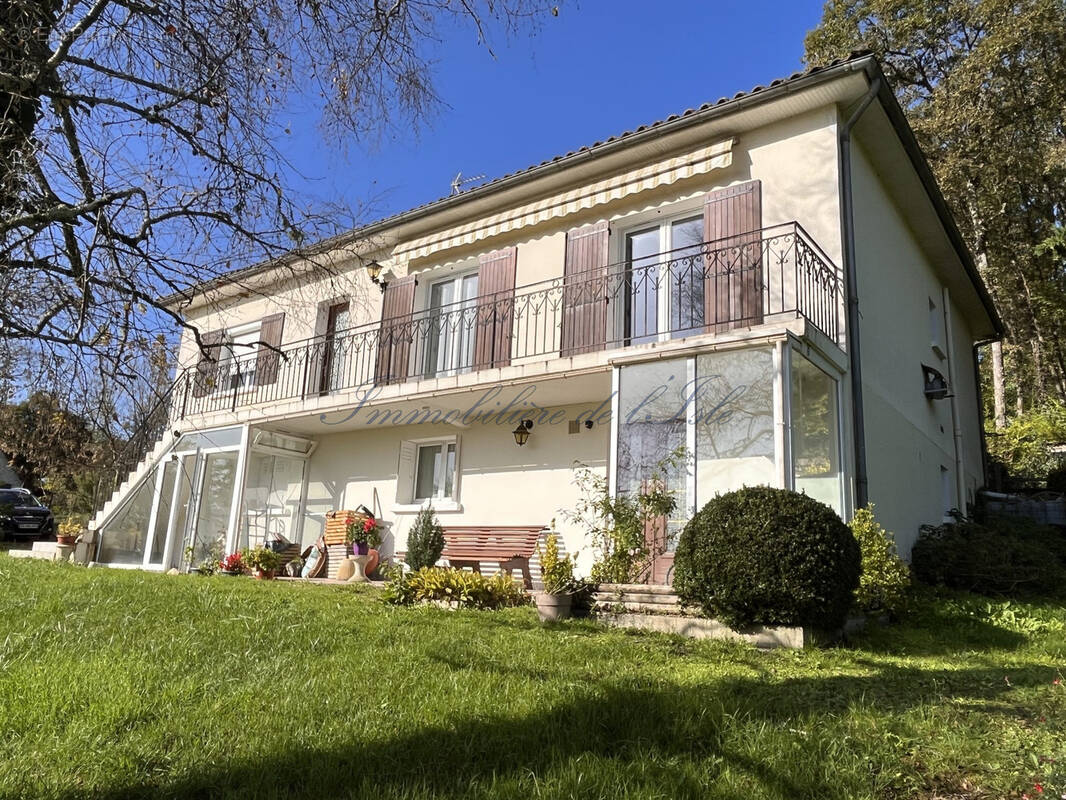 Maison à MAREUIL