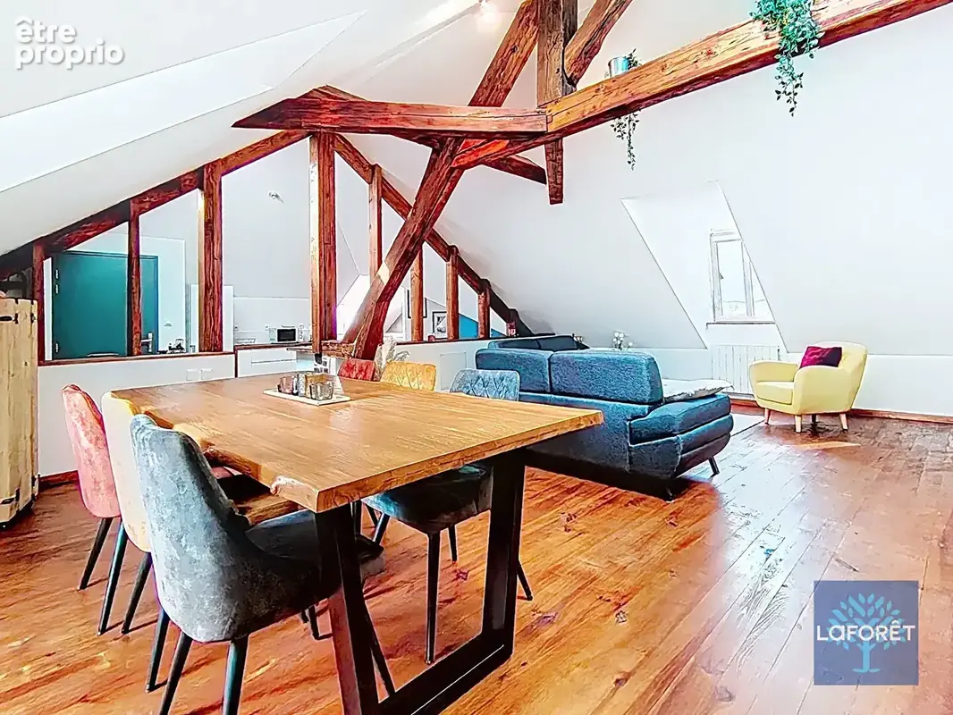 Appartement à PONT-AUDEMER
