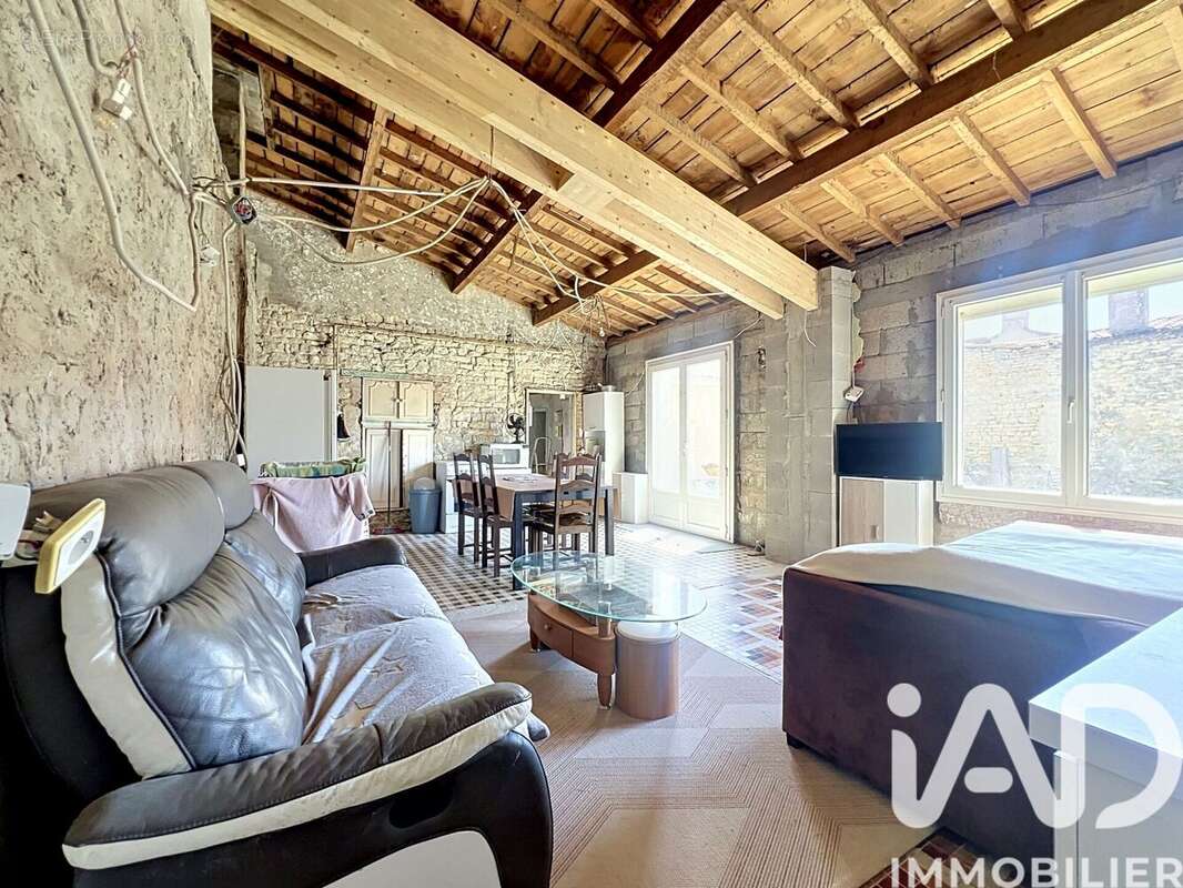 Photo 2 - Maison à SAINT-MICHEL-EN-L'HERM