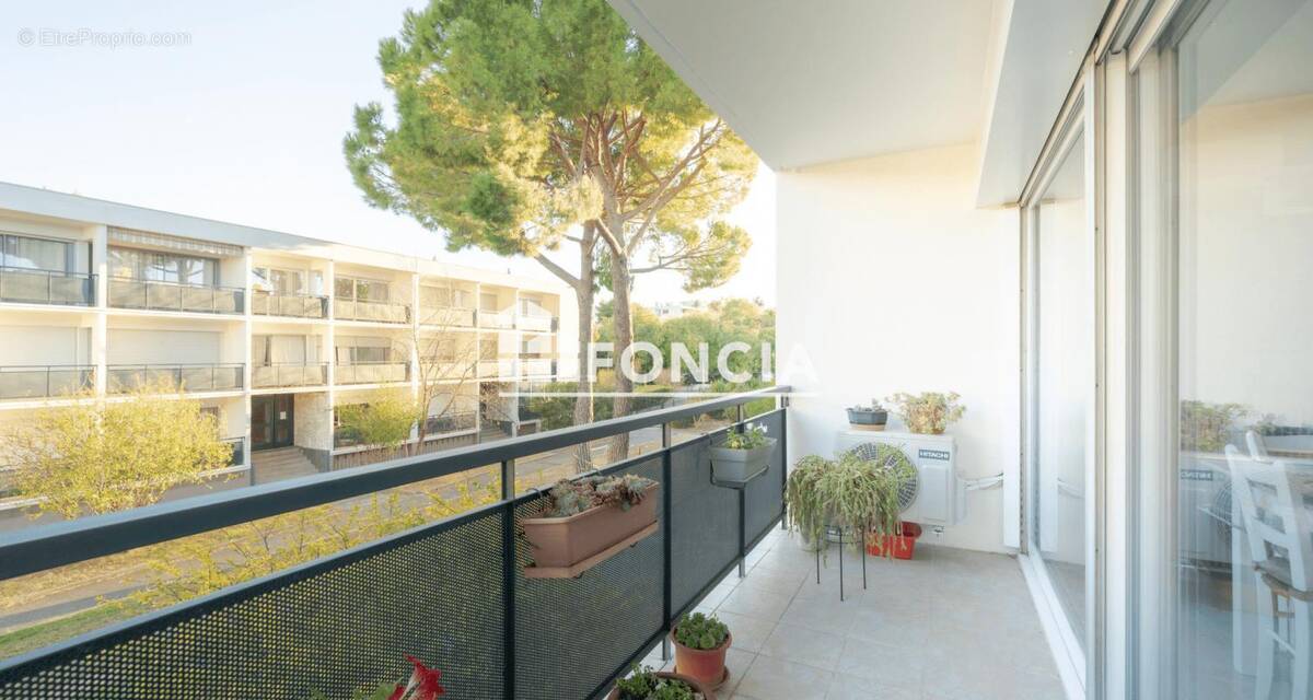 Appartement à MONTPELLIER