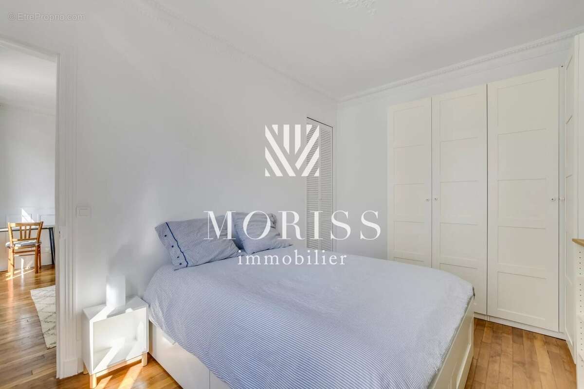 Appartement à PARIS-12E